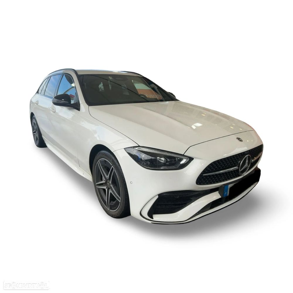 Mercedes-Benz C 300 e T 9G-TRONIC AMG Line - 3