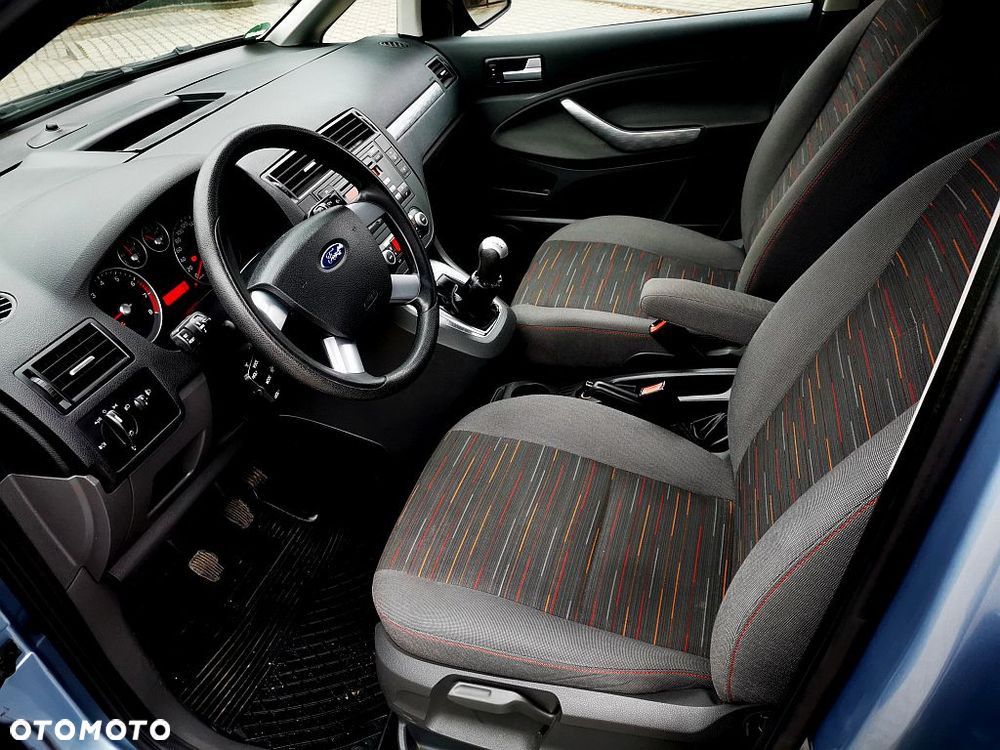 Ford C-MAX 1.8 Style+ - 5