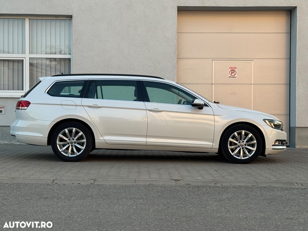 Volkswagen Passat Variant 1.6 TDI SCR DSG Comfortline - 15