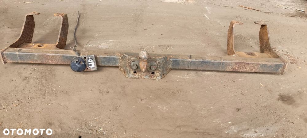 HAK HOLOWNICZY DUCATO BOXER JUMPER 94 06 RAMA SKRZYNIA - 2