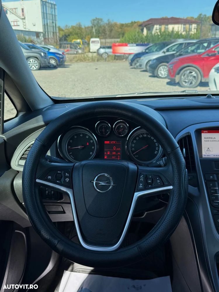 Opel Astra 1.6 TWINPORT ECOTEC Enjoy Aut. - 9