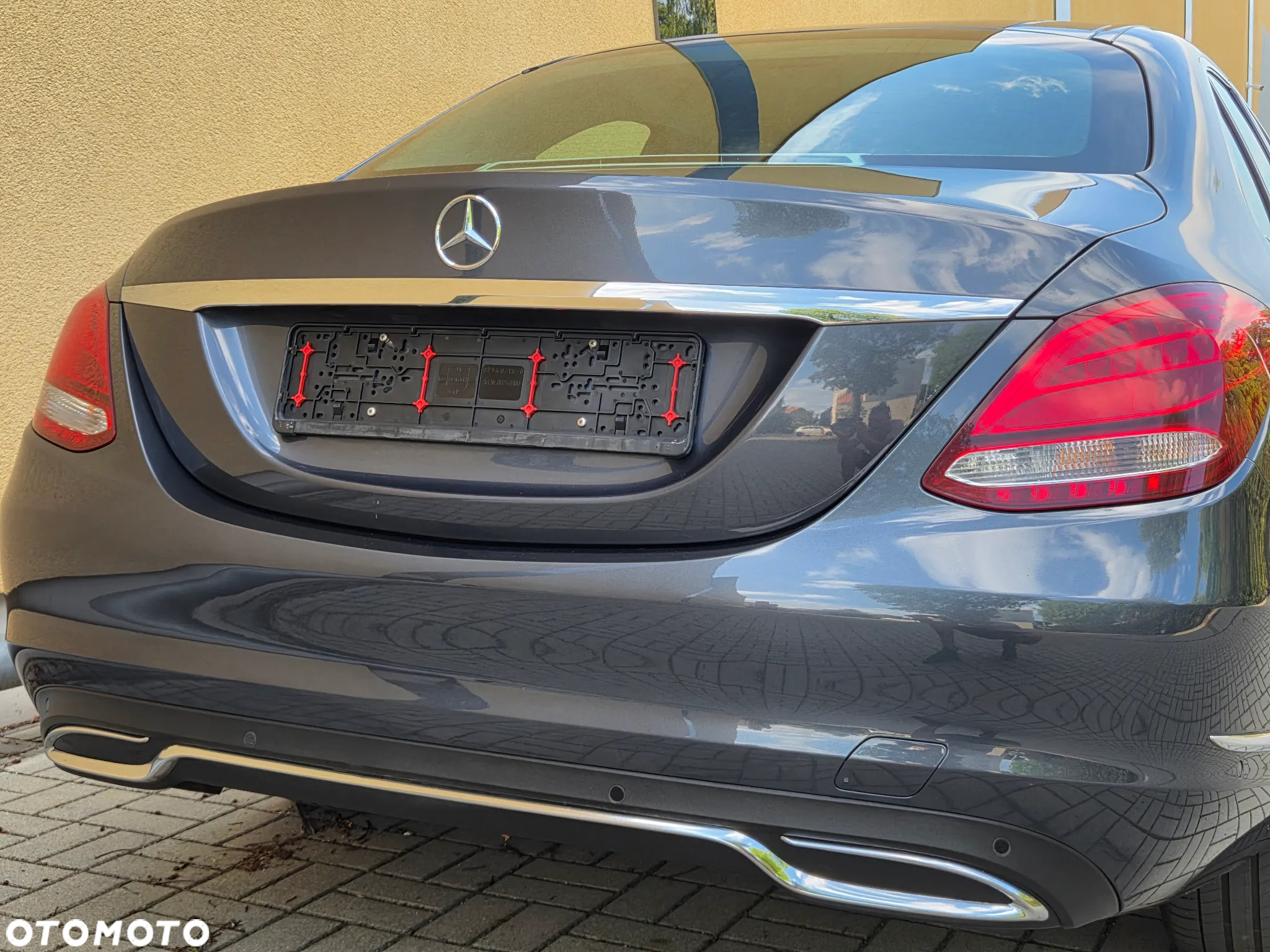 Mercedes-Benz Klasa C 200 - 18