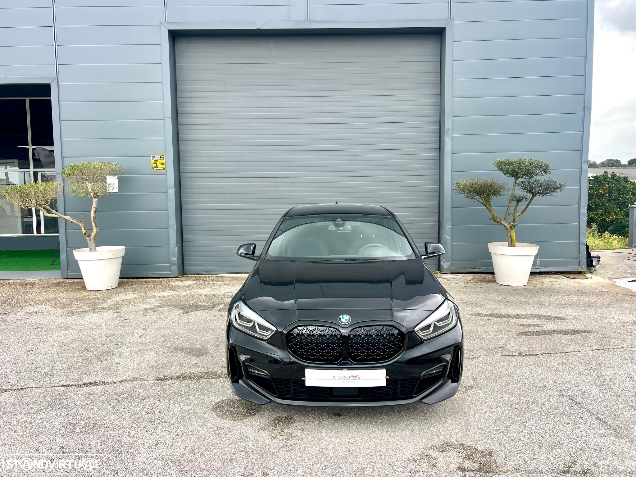 BMW 116 d Pack M Shadow - 6