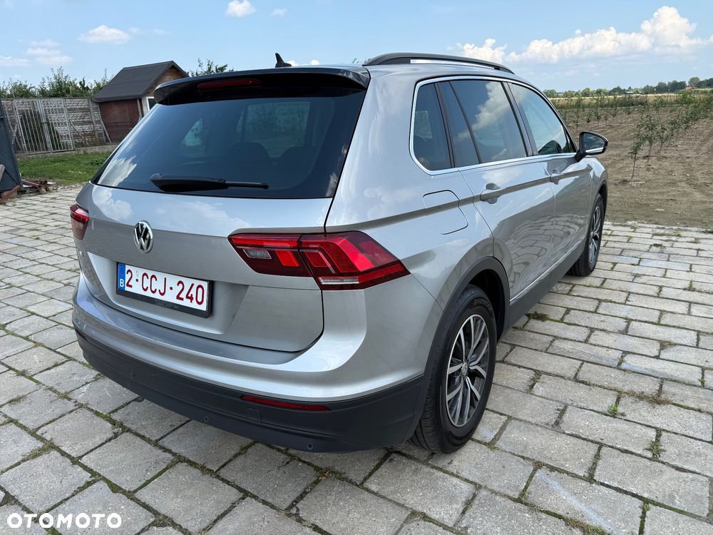Volkswagen Tiguan 1.5 TSI OPF Life - 6