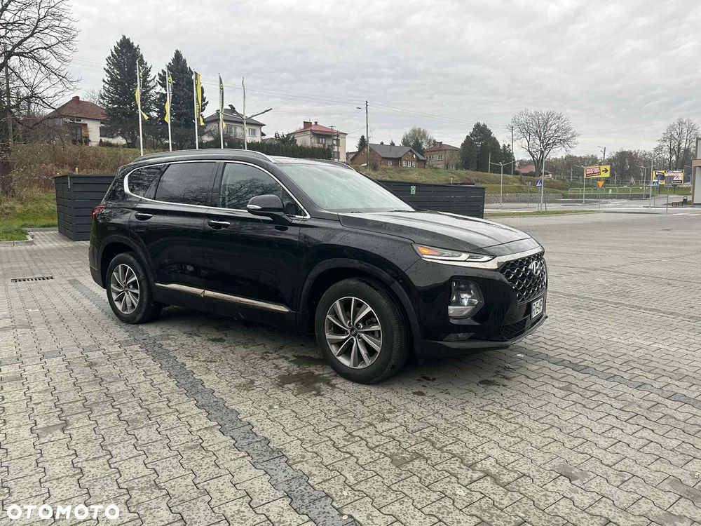 Hyundai Santa Fe - 8