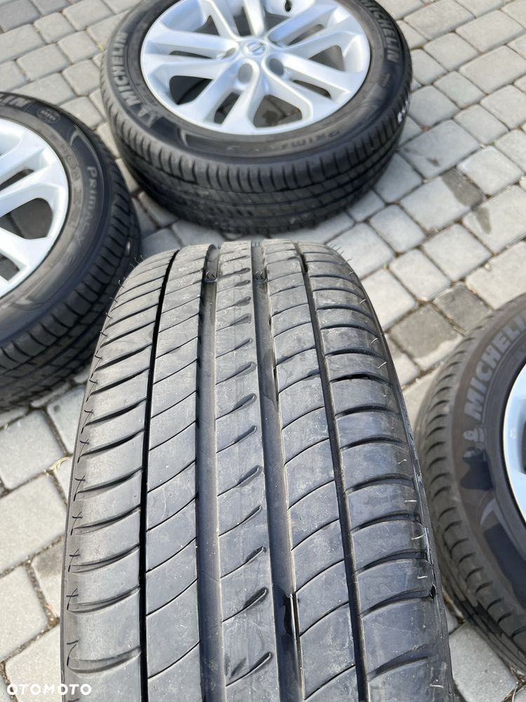 Alufelgi 5x114,3 17 cali Nissan Qashqai Juke X-trail - 8