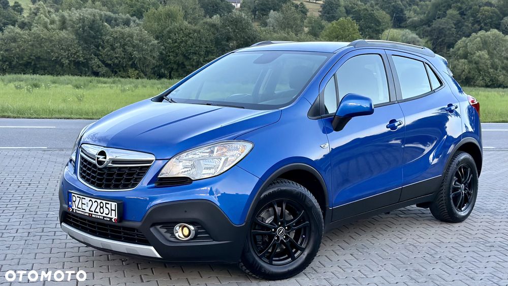 Opel Mokka 1.4 Turbo Automatik Color Innovation - 3