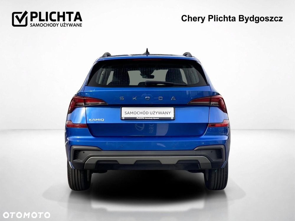 Skoda Kamiq 2025 photo 4