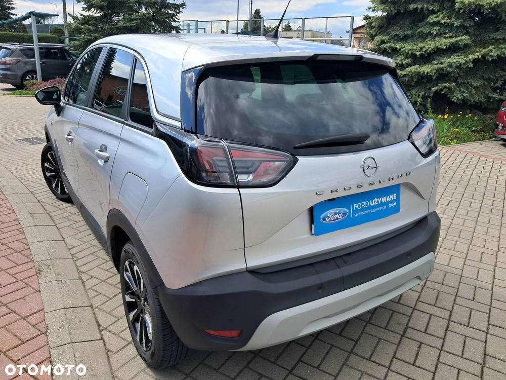 Opel Crossland 1.2 T Elegance - 10