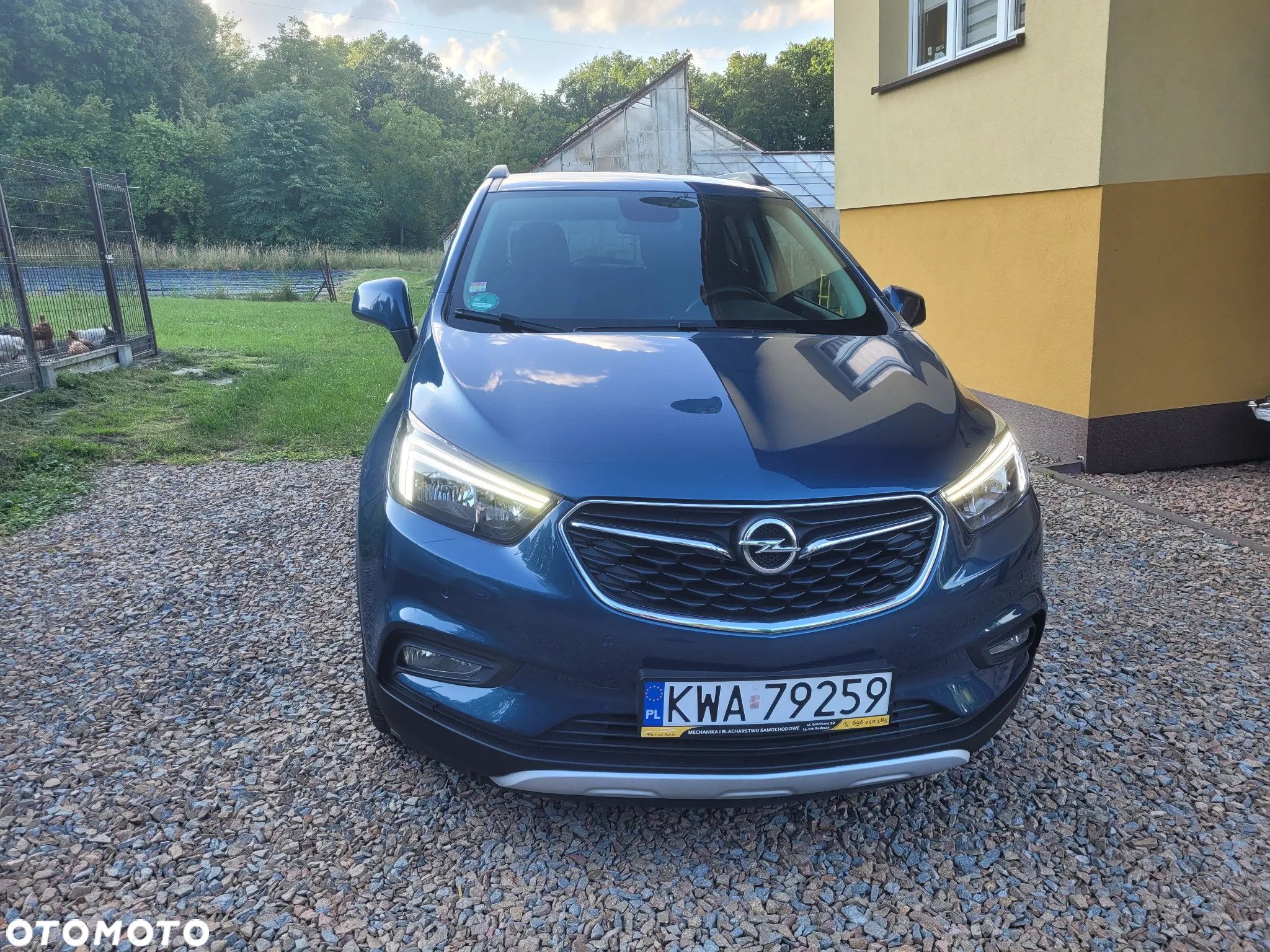 Opel Mokka 1.6 Active S&S - 22