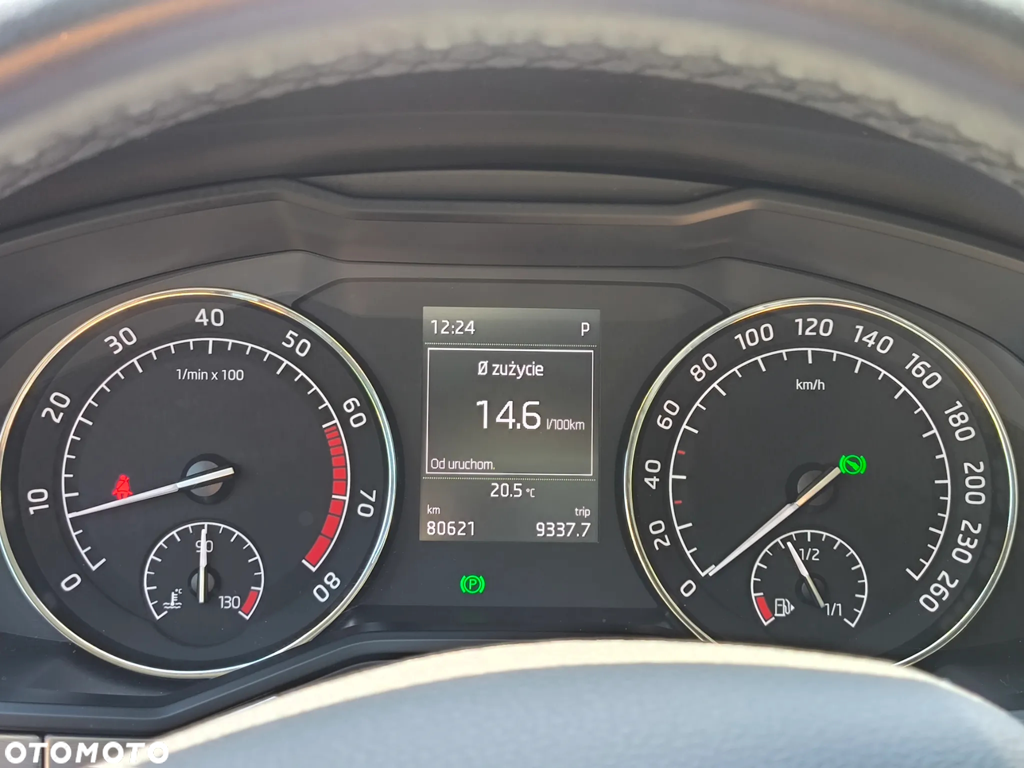 Skoda Superb - 28