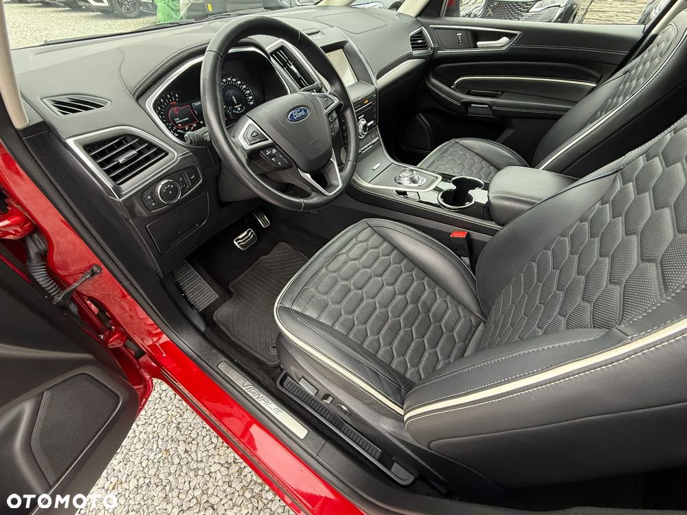 Ford S-Max 2.0 EcoBlue Allrad Vignale - 27