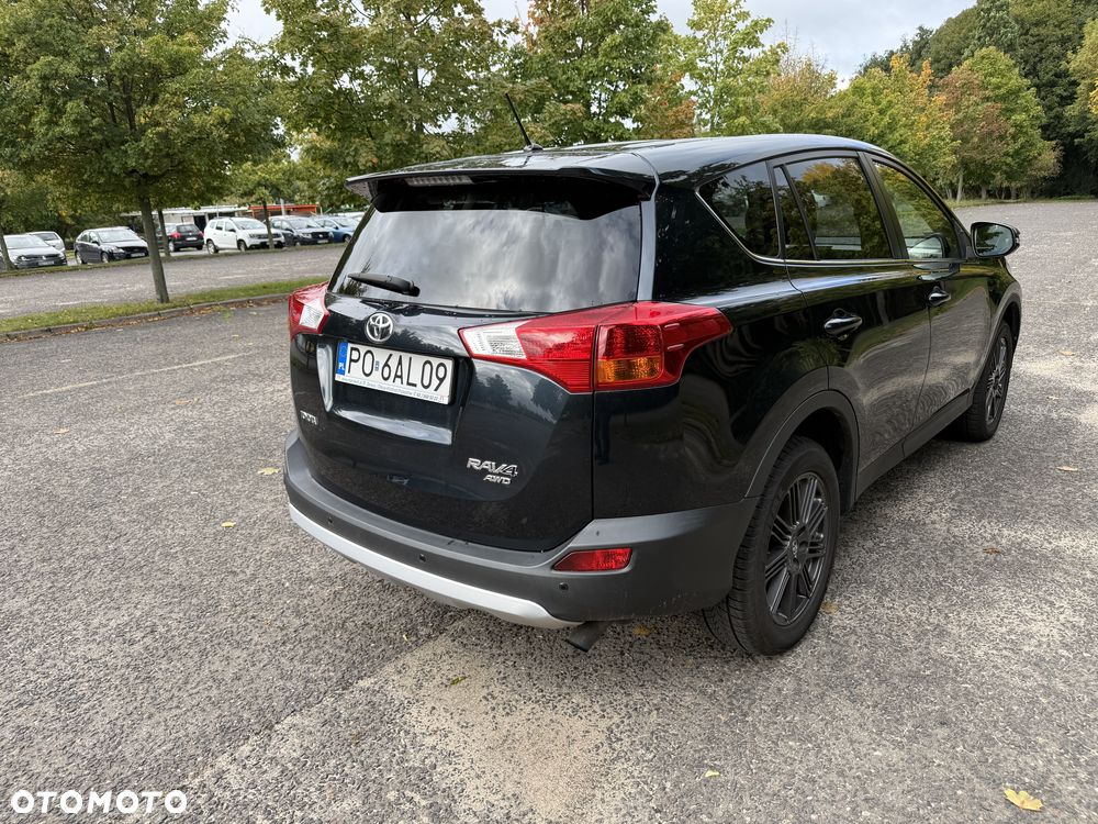 Toyota RAV4 2.0 D-4D Prestige - 5