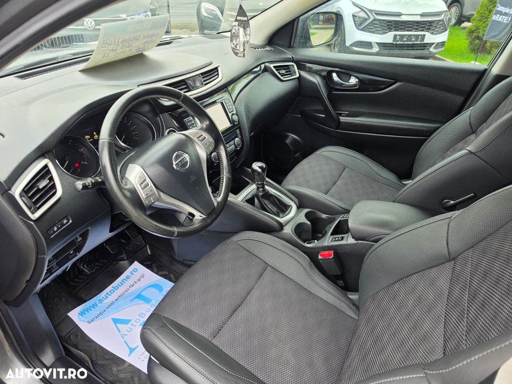 Nissan Qashqai - 8