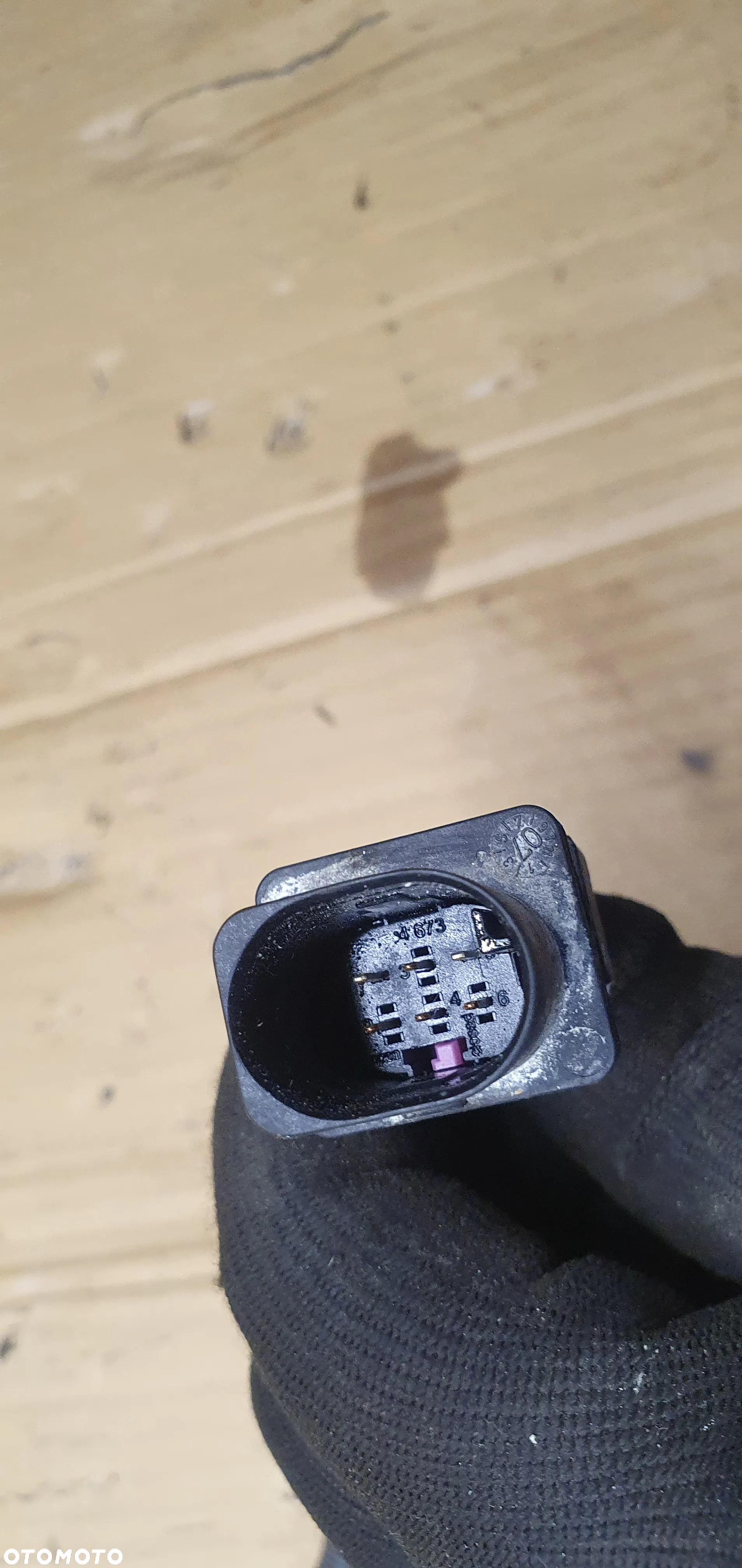 Sonda lambda czujnik Mercedes W245 2.0 CDI 0035426918 - 4