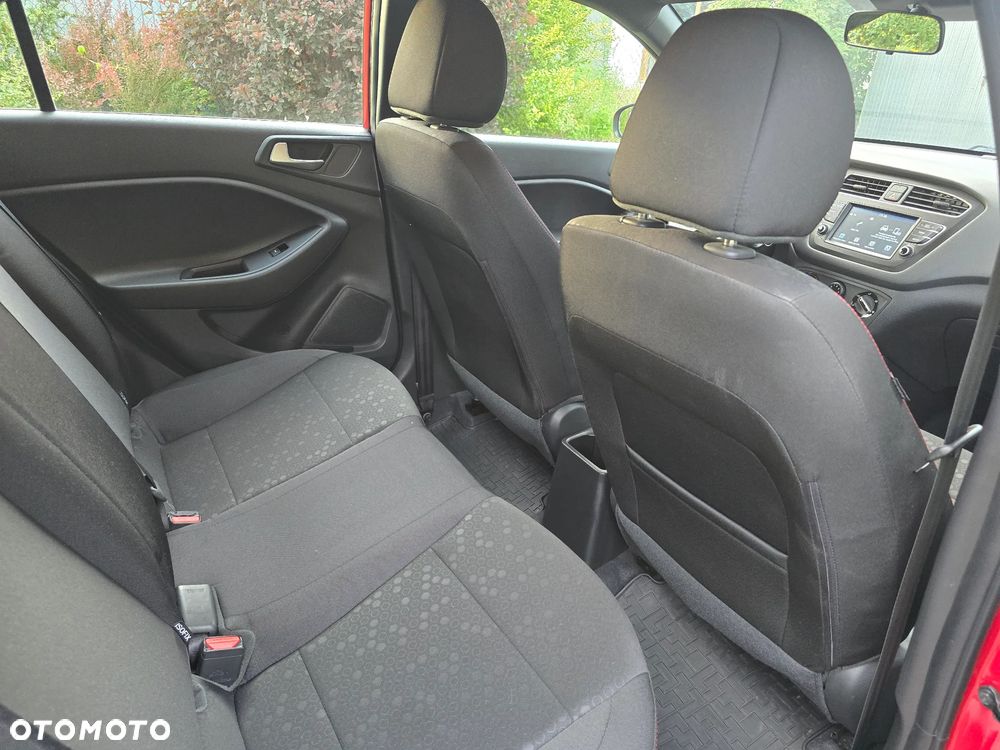 Hyundai i20 1.2 Comfort - 10