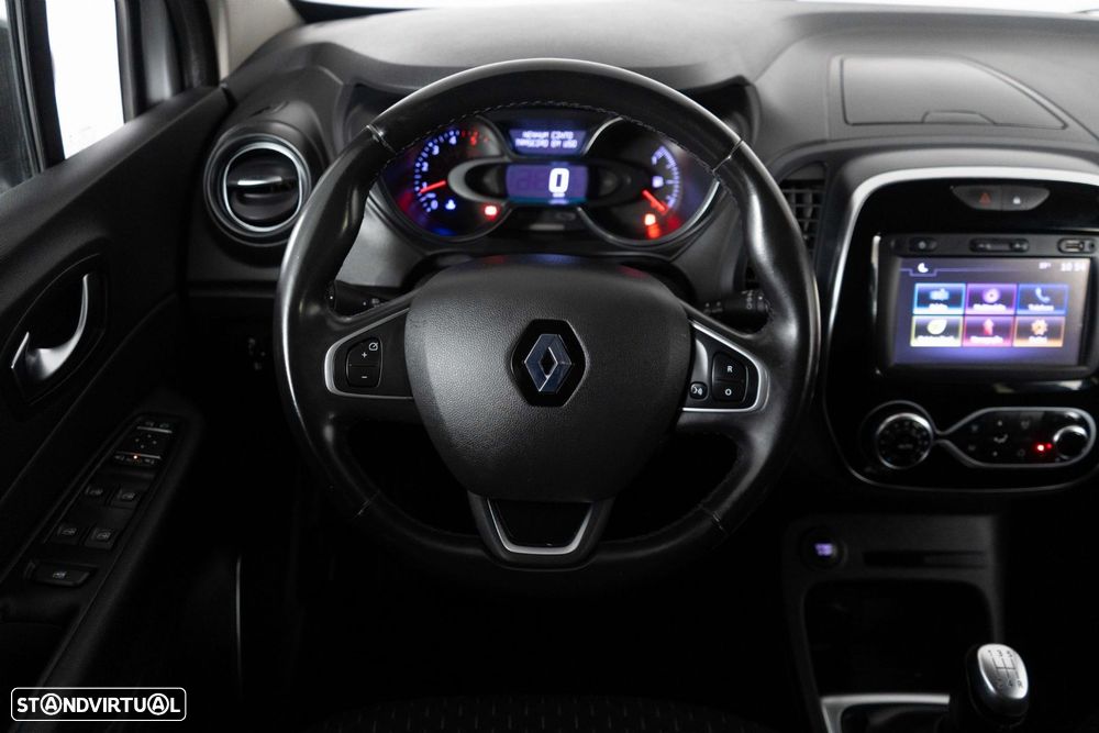 Renault Captur 1.5 dCi Exclusive - 28