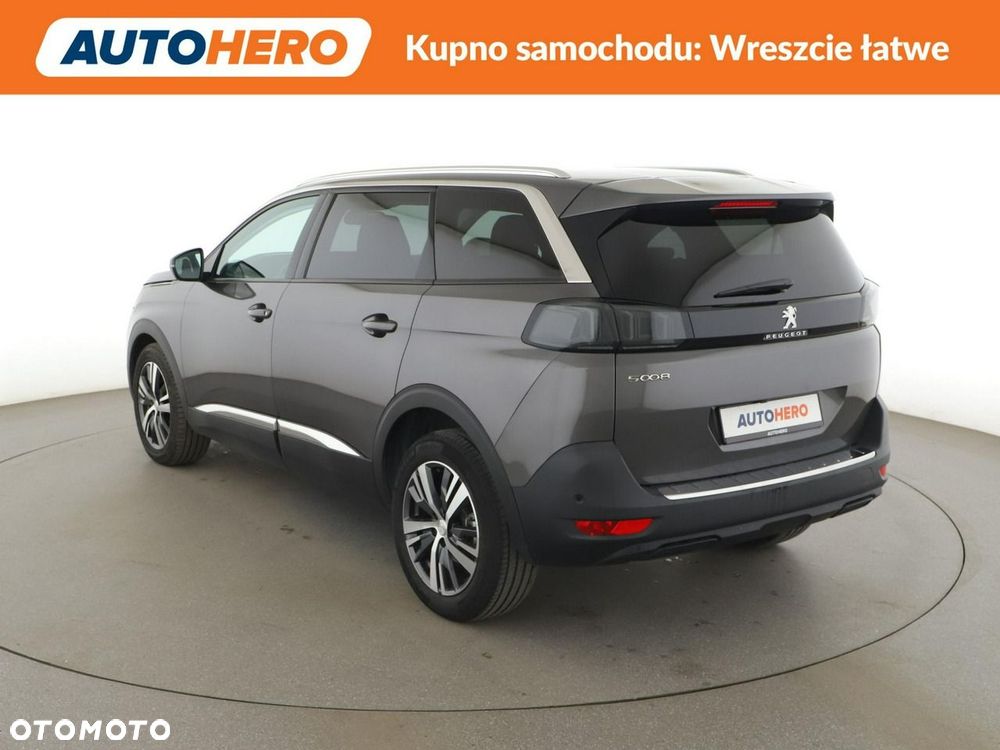 Peugeot 5008 PureTech 130 EAT8 Stop & Start Allure Pack - 5