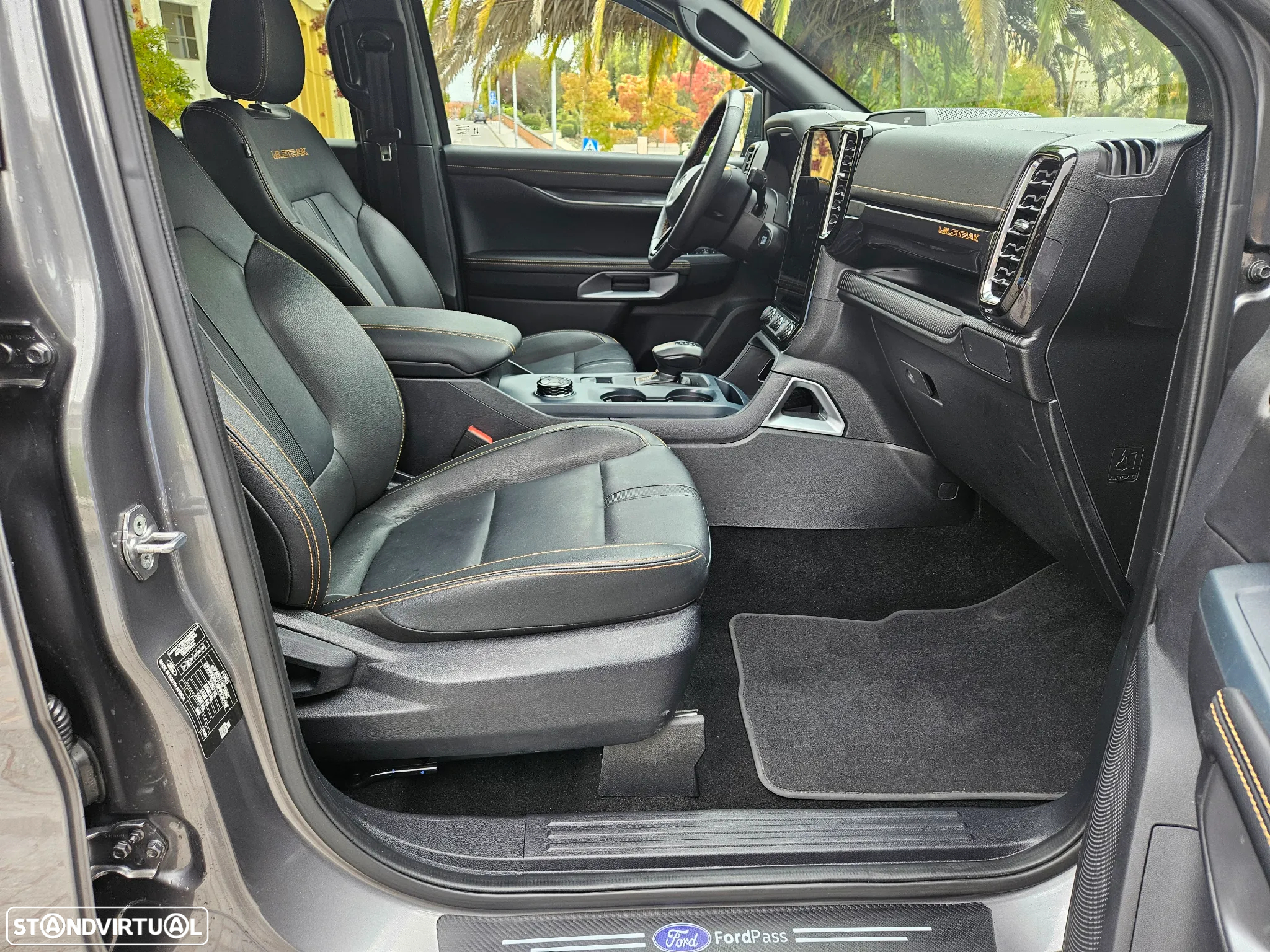 Ford Ranger 2.0 EcoBlue CD Wildtrak 4WD Aut. - 15