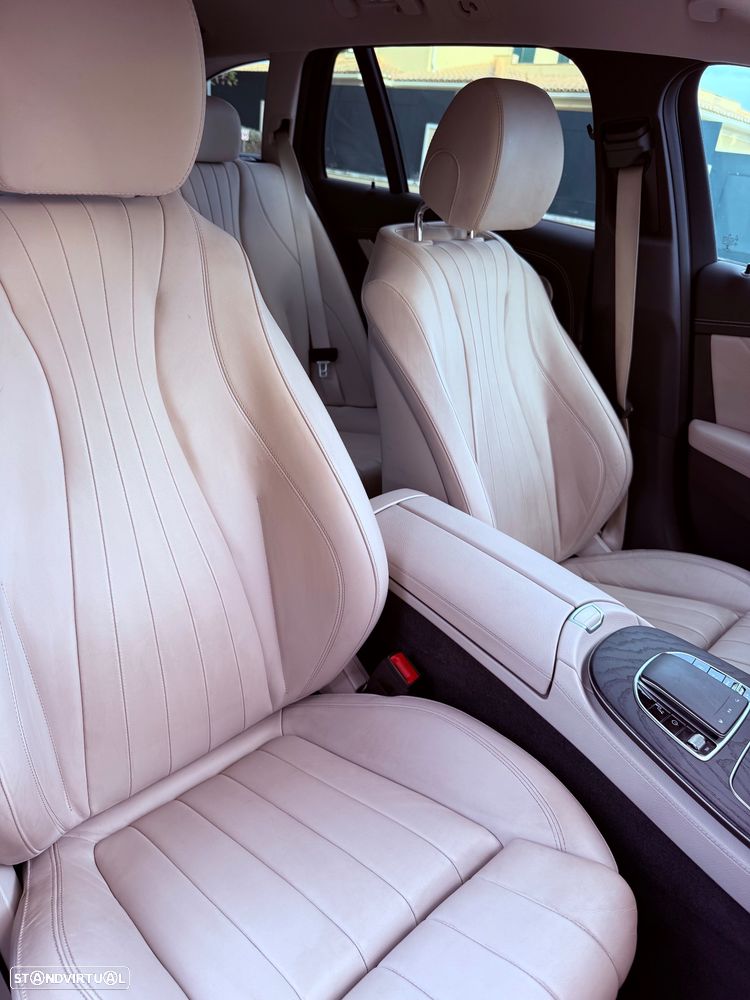 Mercedes-Benz E 300 de 4Matic 9G-TRONIC AMG Line - 20