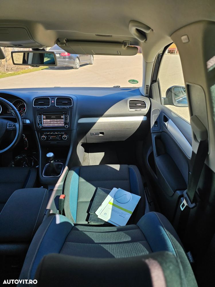 Volkswagen Golf 1.4 TSI Team - 6