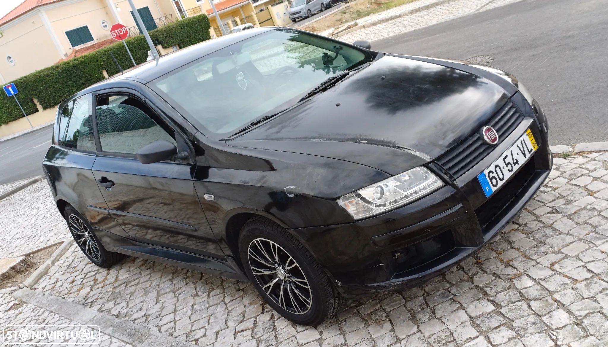 Fiat Stilo - 1