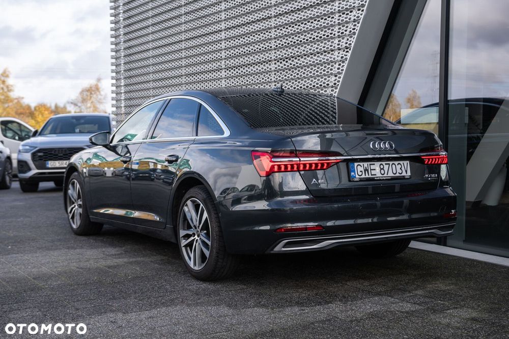 Audi A6 Limousine - 3