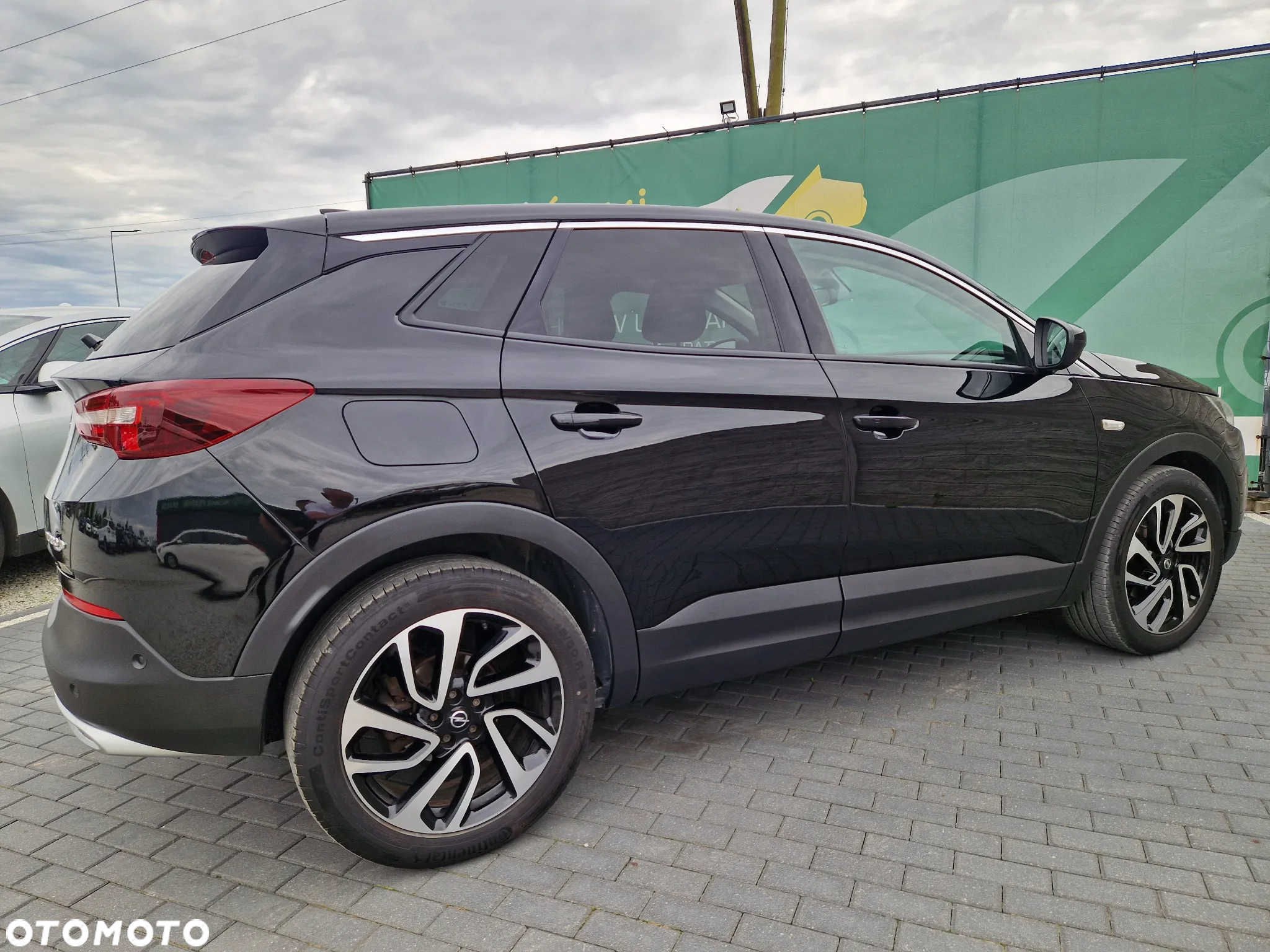 Opel Grandland X 1.6 D Start/Stop Automatik Business Edition - 5