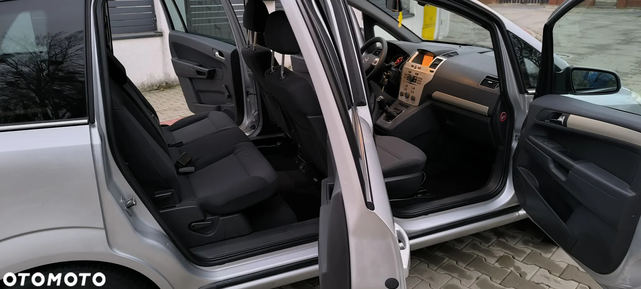 Opel Zafira 1.6 ECOFLEX Family - 30