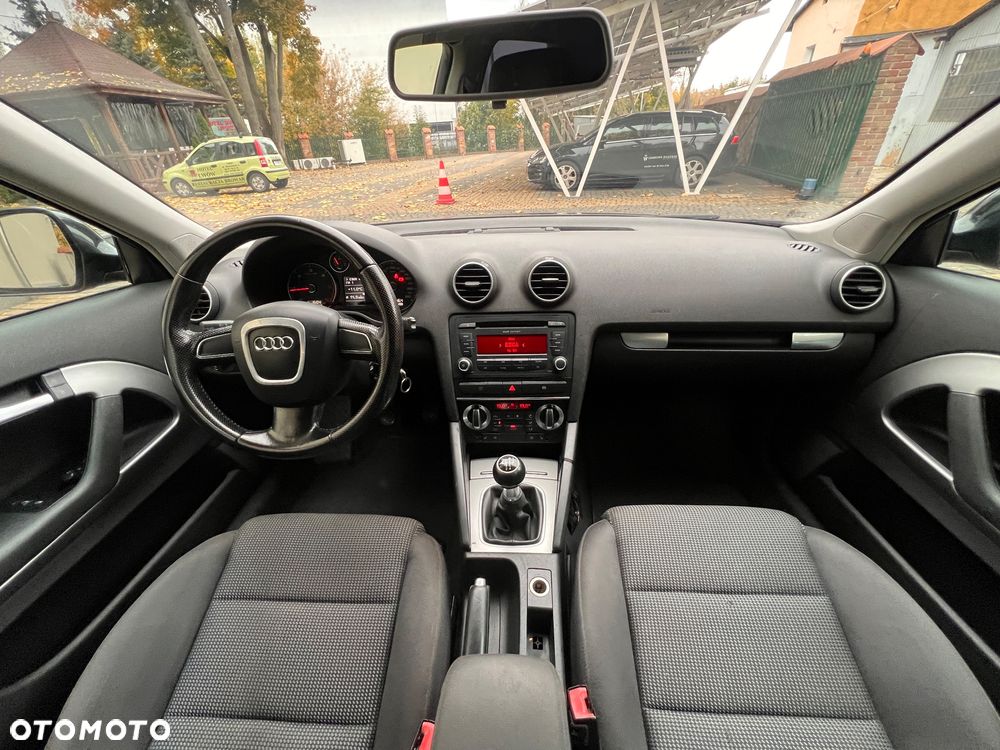 Audi A3 1.9 TDI Attraction - 7