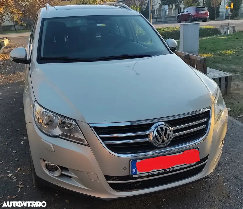 Volkswagen Tiguan 2.0 TDI DPF 4Motion DSG Team - 2