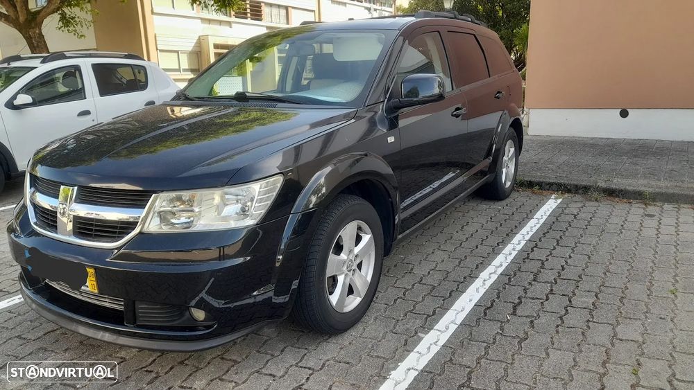 Dodge Journey 2.0 CRD SXT MTX - 2