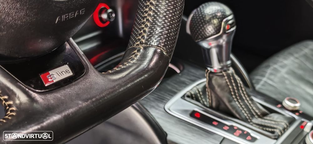 Audi A3 Limousine 2.0 TDI S tronic S line Sport Pack - 31