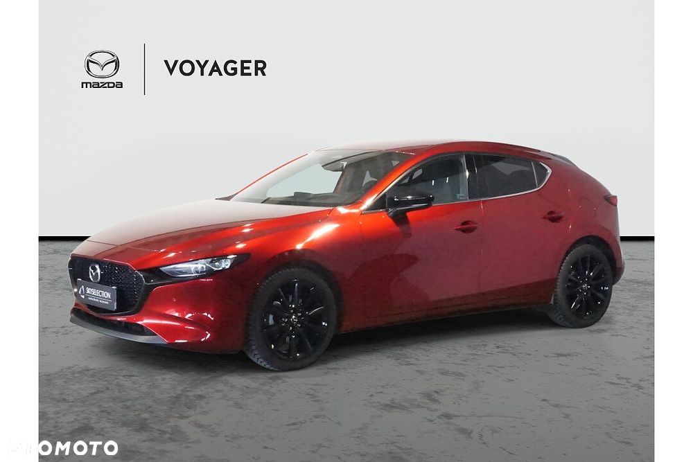 Mazda 3 - 1