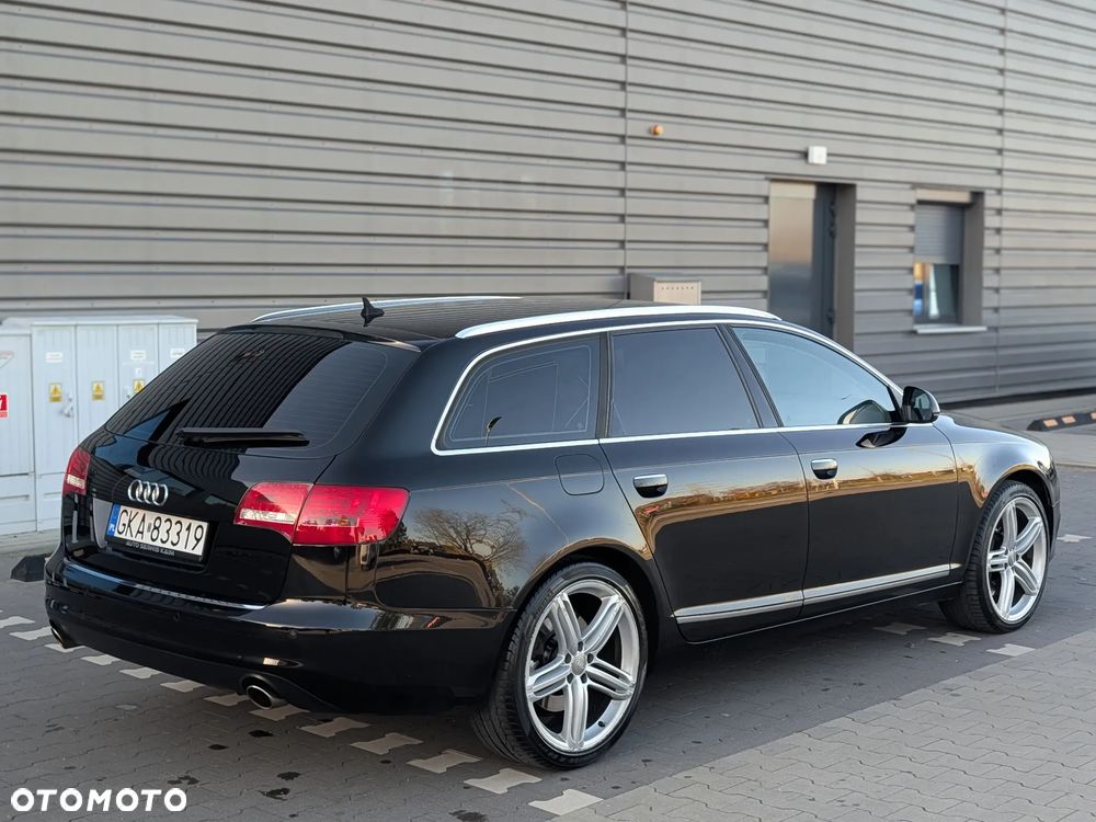 Audi A6 Avant 3.0 TDI Quattro Tiptronic - 11