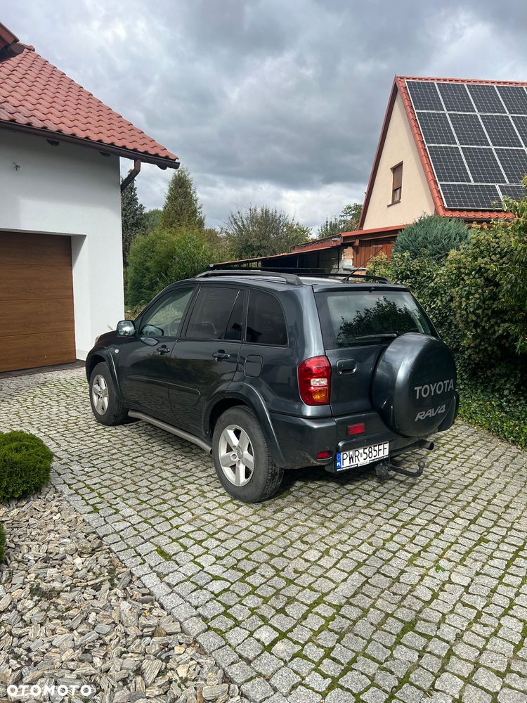 Toyota RAV4 2.0 D-4D Prestige - 3