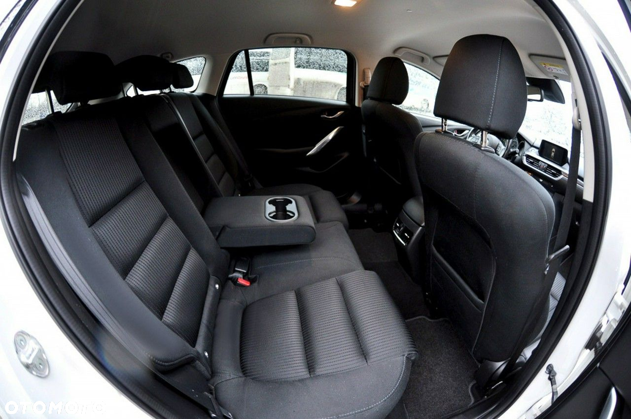 Mazda 6 - 9