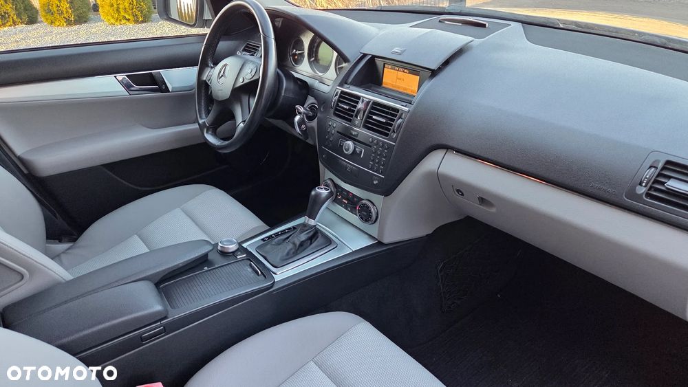 Mercedes-Benz Klasa C - 35