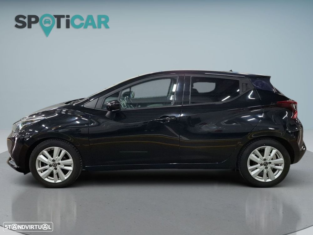 Nissan Micra 1.0 IG-T N-Connecta - 5