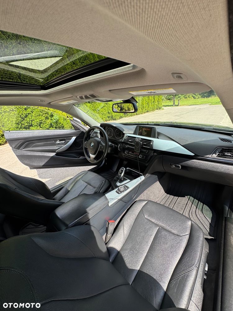 BMW Seria 4 435i Coupe xDrive - 6