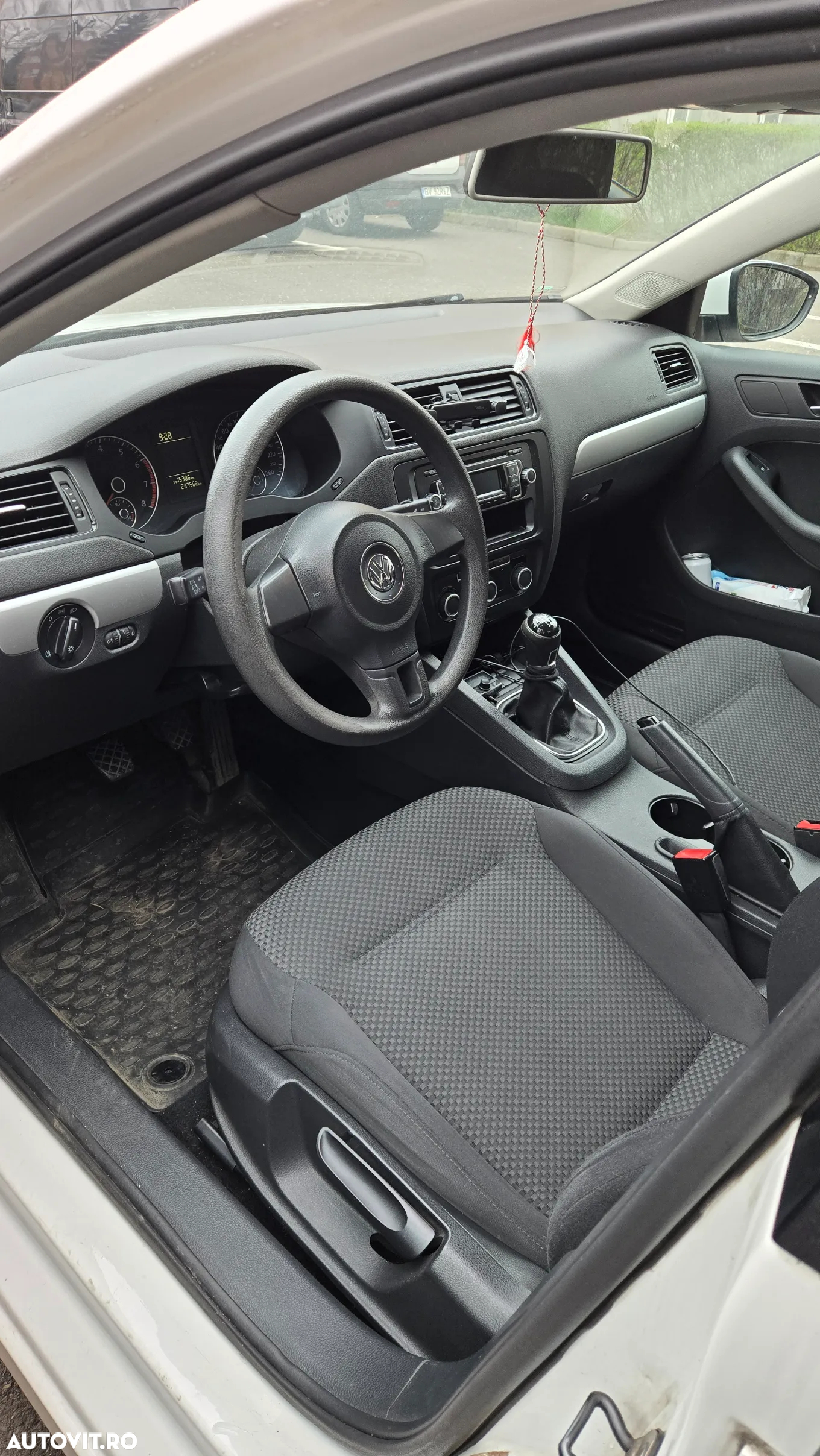Volkswagen Jetta 1.2 TSI Trendline - 6