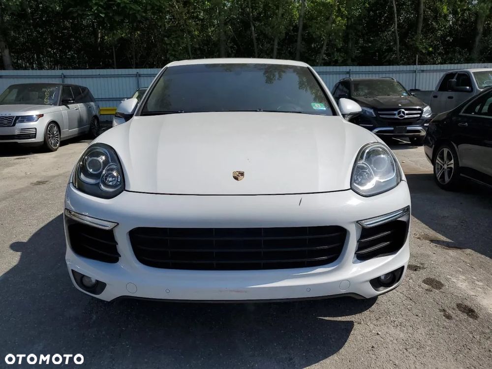 Porsche Cayenne S E-Hybrid Platinum Edition - 5