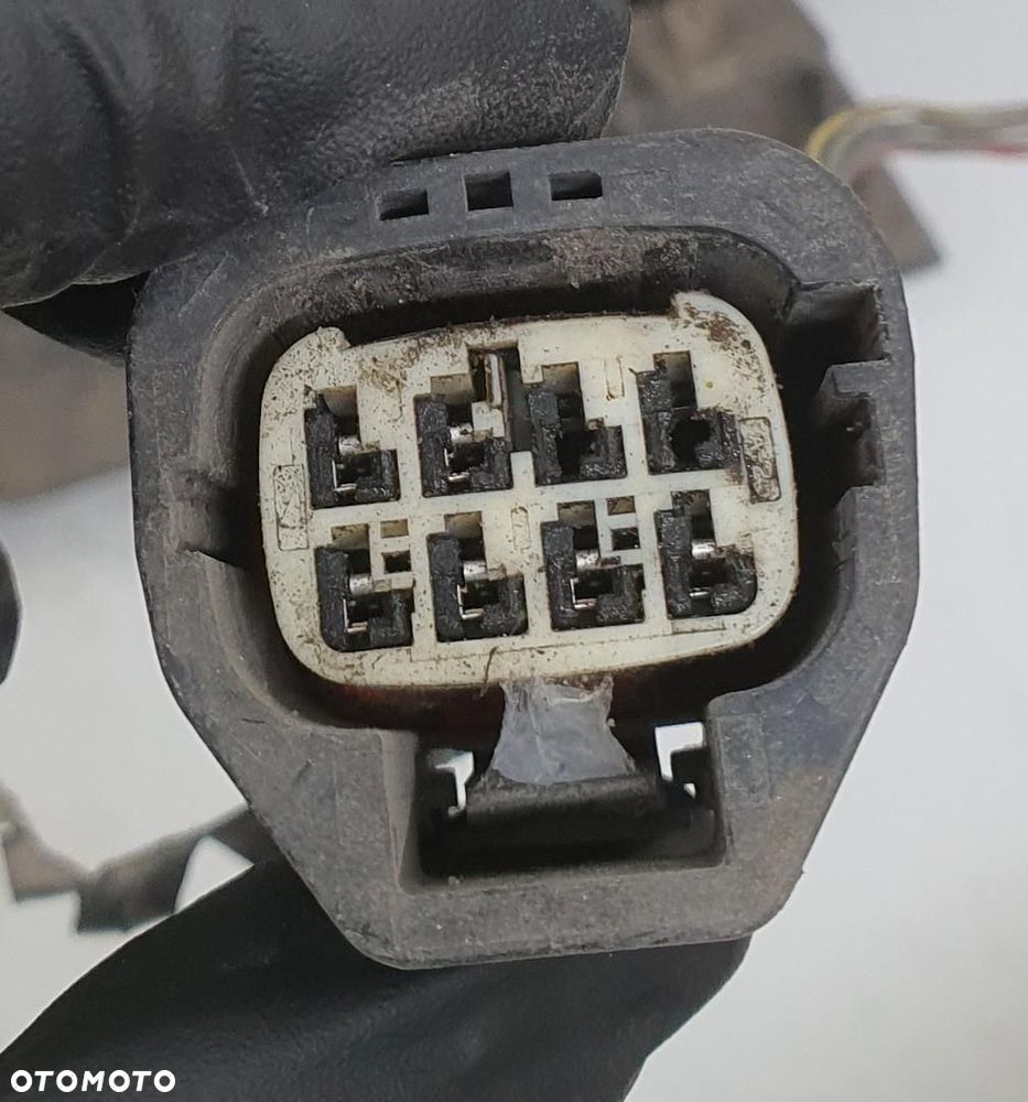 ZDERZAK TYŁ TYLNY PDC 820 RANGE ROVER SPORT I L320 LIFT KOMPLETNY - 14