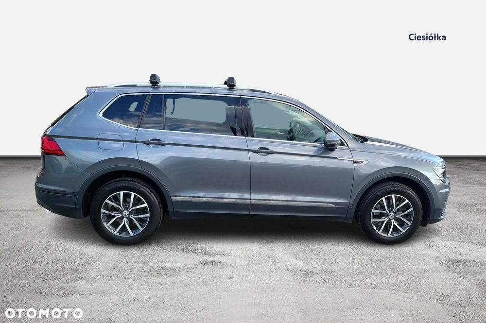 Volkswagen Tiguan Allspace 2.0 TSI 4Mot Comfortline DSG 7os - 4