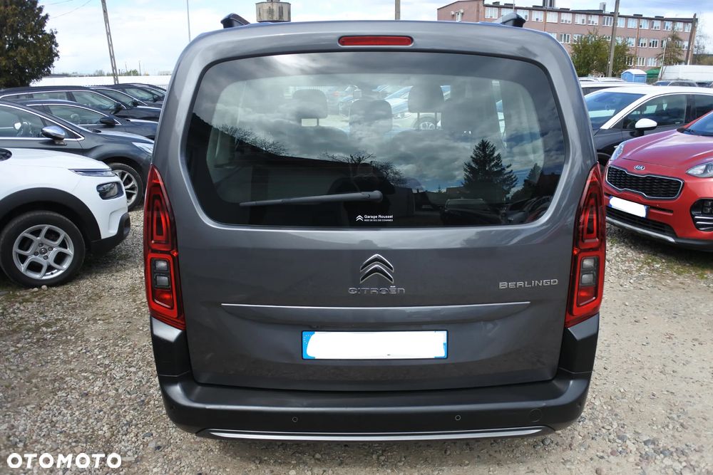 Citroën Berlingo XL PureTech 110 SHINE - 5