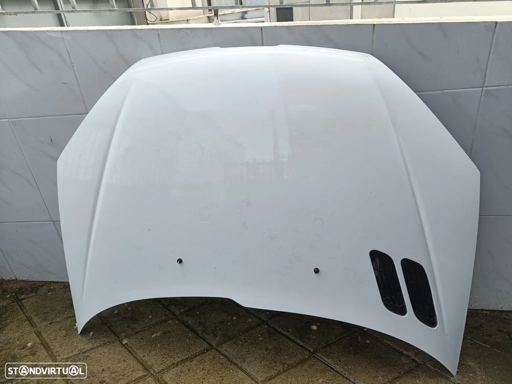 Capot Peugeot 206 2002 - 1