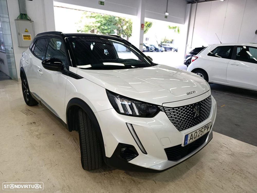 Peugeot e-2008 GT - 5