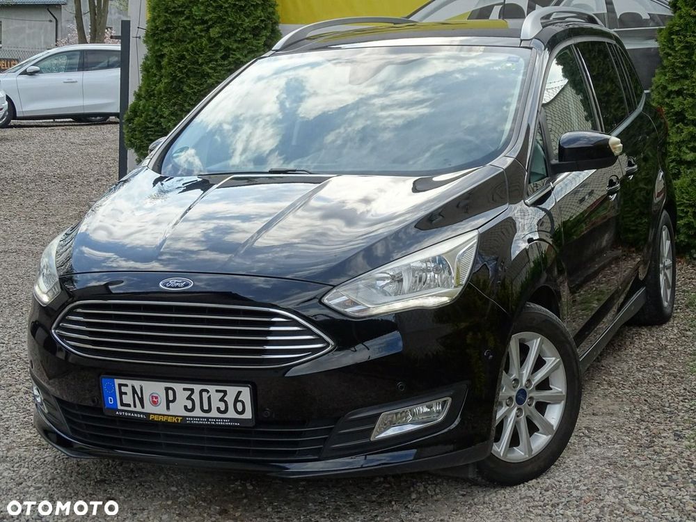 Ford Grand C-MAX - 4