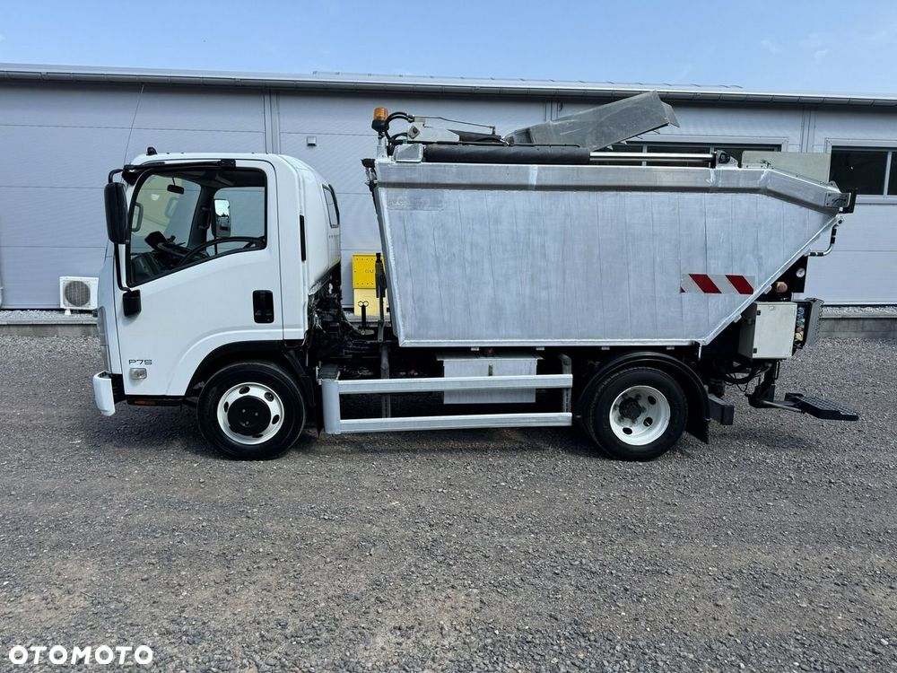 Isuzu P75 - 20