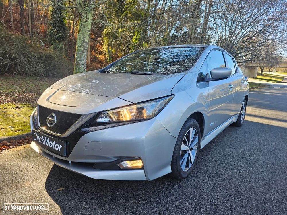 Nissan Leaf N-Connecta - 1